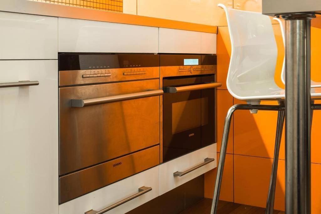 Apartamenty-Mi Happy Warsawa Bagian luar foto