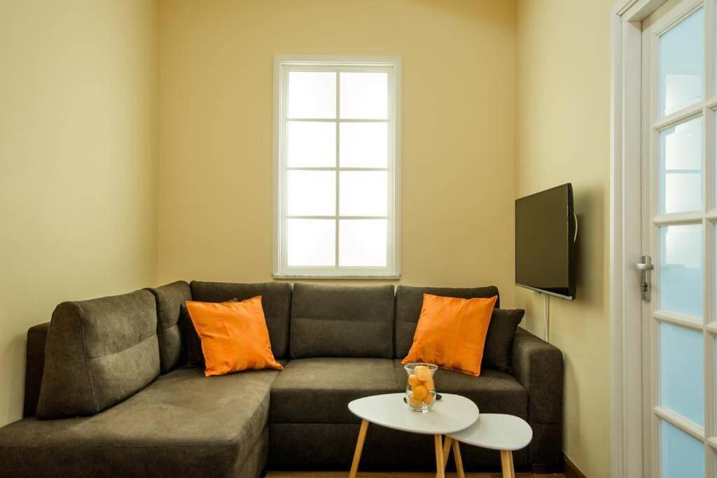 Apartamenty-Mi Happy Warsawa Bagian luar foto