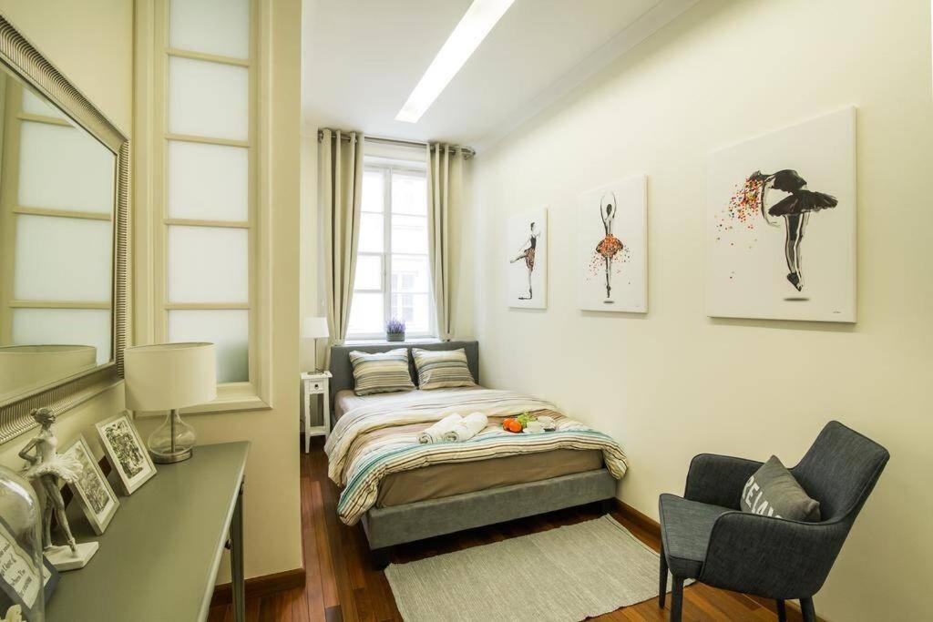 Apartamenty-Mi Happy Warsawa Bagian luar foto