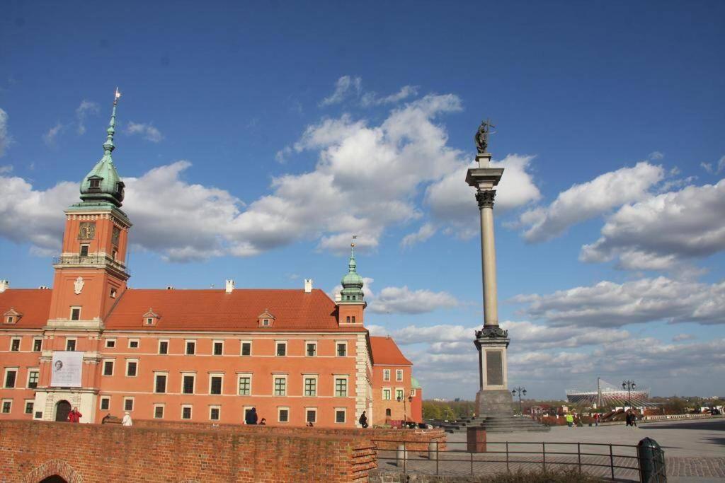 Apartamenty-Mi Happy Warsawa Bagian luar foto
